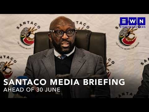 ‘Public transport will remain available’ – SANTACO ahead of 30 June