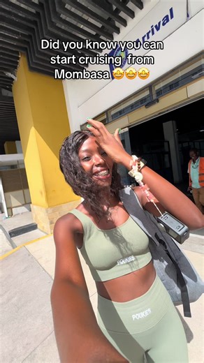 Cruise Ships from Mombasa: Explore Crystal Symphony