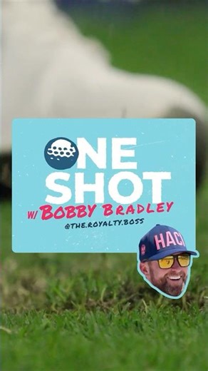 TGL's One Shot with: Bobby Bradley