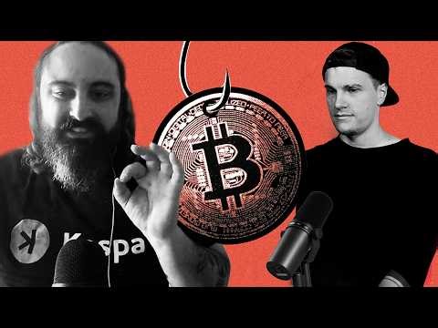 Shai Wyborski (PhD): Bitcoin Security, Quantum Computers, BIPs & Kaspa | CryptoSnake