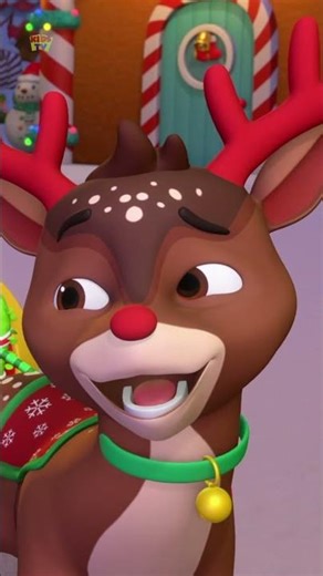 Five Little Elves #shorts #christmas #forkids #viral #explore #trending #youtube #kidsmusic