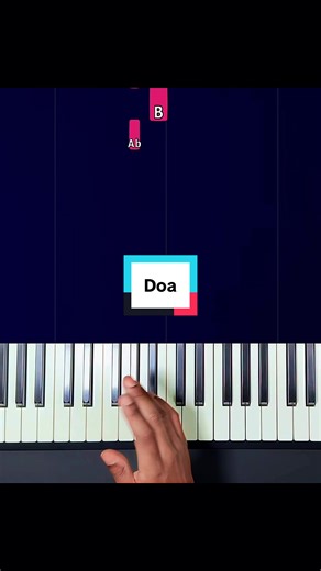Blood Theme - Best Doaks Meme Scene Piano Tutorial