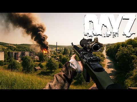 Sunday Night DayZ Survival in Livonia