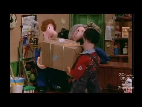 Postman Pat On Freeform's 30 Days Of Disney (11/8/2026 FAKE AIRING)
