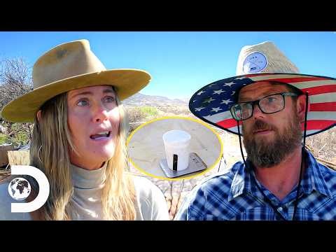 Struggling Homesteaders Shocked By Surprise Dome Build | Homestead Rescue: Intervention