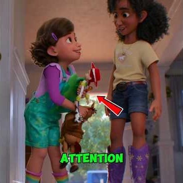 How Toy Story 5 Subverts Its Villain Set Up?... #shorts #toystory