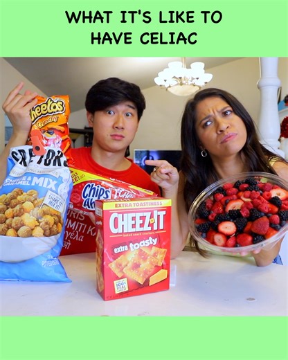 "Is it gluten free??" 😅😂 Sam Li | Markian