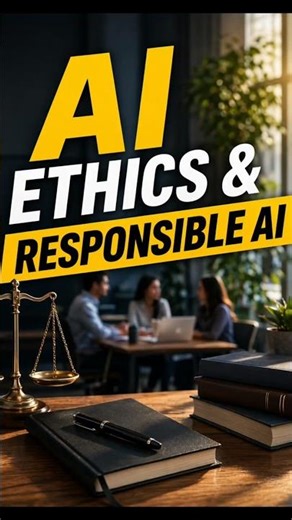 AI Ethics & Responsible AI Explained