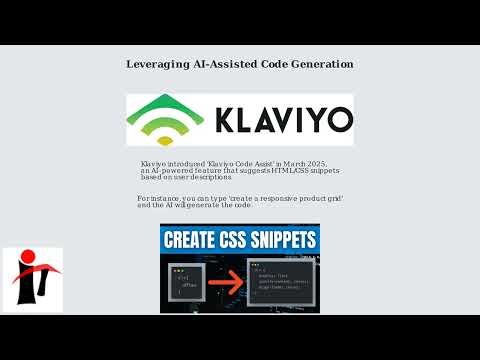 How to Embed HTML Code in a Klaviyo Email – Custom Blocks & CSS