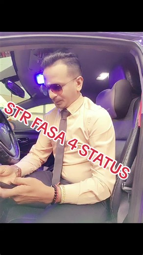 STR FASA 4 STATUS update