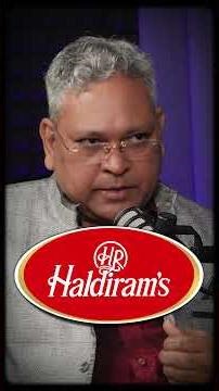 Why Haldiram Needs Your Trash? 😱 (The Hidden Business)