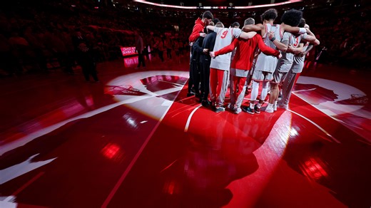 Watch Ohio State's open practice before playing TCU in NCAA Tournament