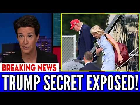 The Rachel Maddow Show 8/22/26 | MSBC Breaking News Today August 22, 2026