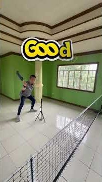 Backhand Flick Pickleball Practice!