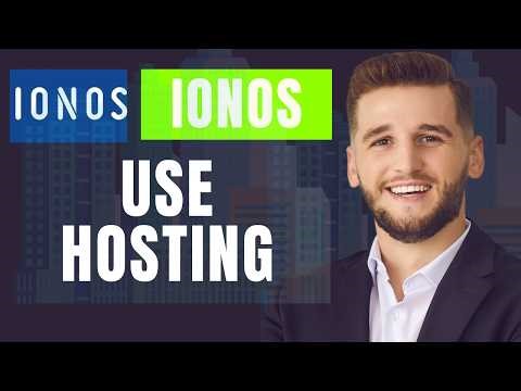 How to Use Ionos Hosting