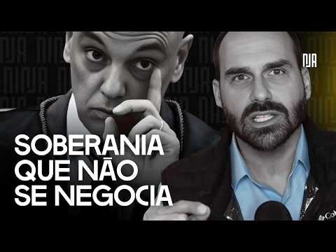 🔥Moraes sobe o tom, ignora ameaças e deixa claro que o STF não se curva a golpistas🔥
