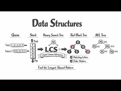 Advanced Data Structures