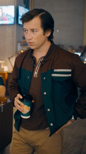 Jimmy Olsen can take the house tour any time 🥵💦 | Superman | DC