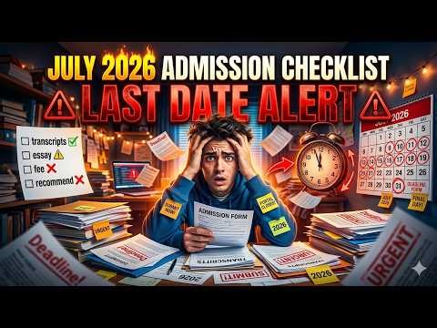 Planning MBA in 2026? Watch This Before Applying