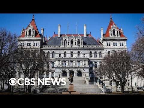 Woman linked to ISIS arrested for planning bomb attack on New York state capitol
