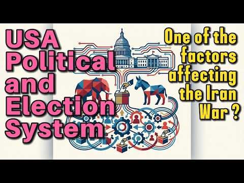 USA Political and Election System in English 2026