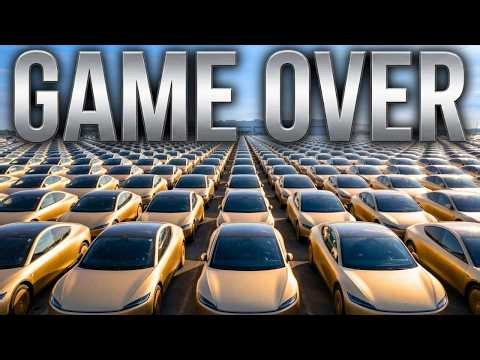 Elon Just Collapsed the Price of Driving by 80%.