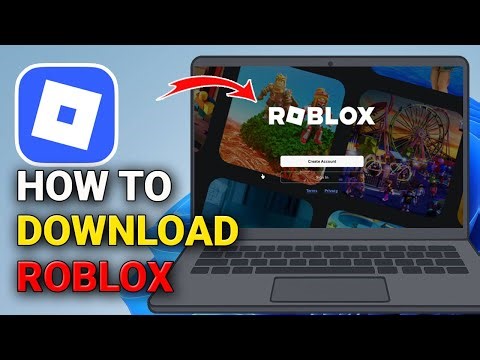 How to Install and Download Roblox on PC or Laptop – 2 Easy Ways for Beginners