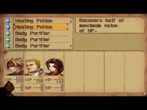 LIVE | Legend of Dragoon : Part 1 | The Start of Dart's Journey | Pack Plays #legendofdragoon #live