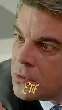 Tarık Elif ile yakalanıyordu! | #elif #shorts #turkishseries