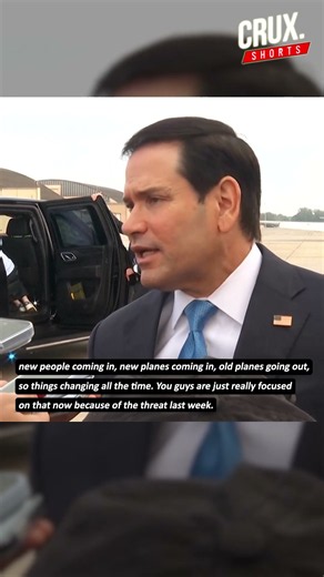Rubio Reveals What’s Behind US Bomber Withdrawal From UK RAF Base