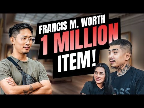PP Stars Inc. S2 Ep.49 - Francis M. Worth 1 MILLION ITEM!! 😱