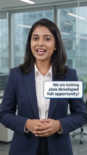 Untitled🚨 CAPGEMINI IS HIRING! ☕🔥 Java Developer #softwareengineer #itjobs #Capgemini #JavaDeveloper