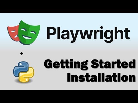 Playwright Python Installation | Step-by-Step Guide for Beginners