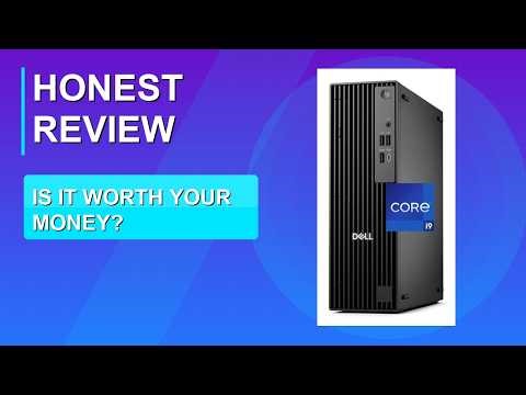 Dell Pro Slim QCS1250 - Honest Review 2026