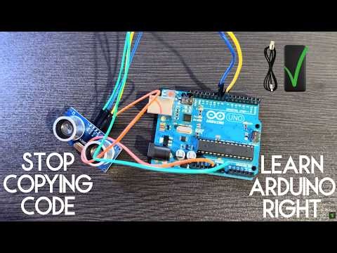 How to Start Arduino in 2026 (The Right Way)