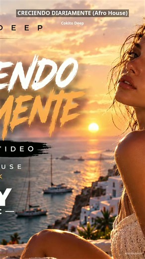 Cokito Deep - CRECIENDO DIARIAMENTE (Afro House) #45.0 Trending