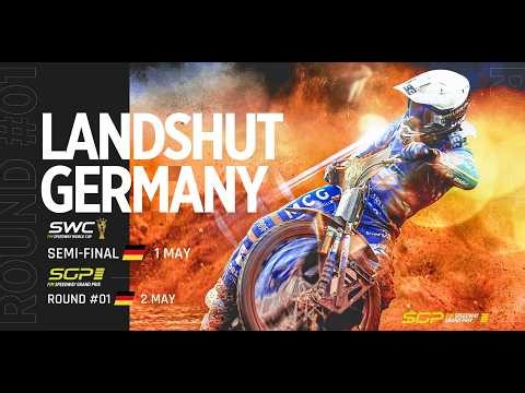 FIM Speedway GP of Germany - Landshut 2.05.2026 SGP Zuzel stream na zywo