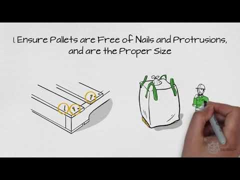 FIBC Safe Handling Guidelines - Storage & Transportation