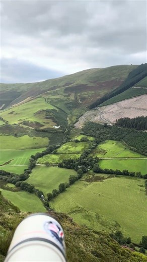 RAF TYPHOON LOW LEVEL IN THE MACH LOOP #militaryaviation #aviation #military #planespotting