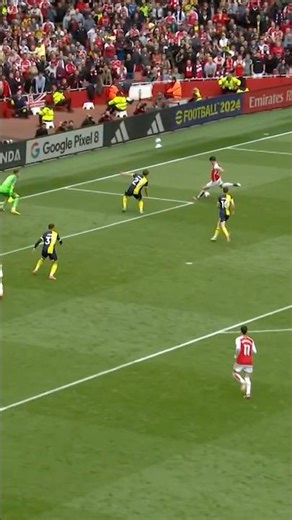 DECLAN RICE BURSTS IN THE BOX & SCORES!