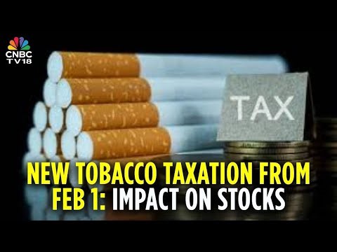 Tobacco & Cigarette Stocks Tumble As New Taxation Structure Comes Into Effect From February 1