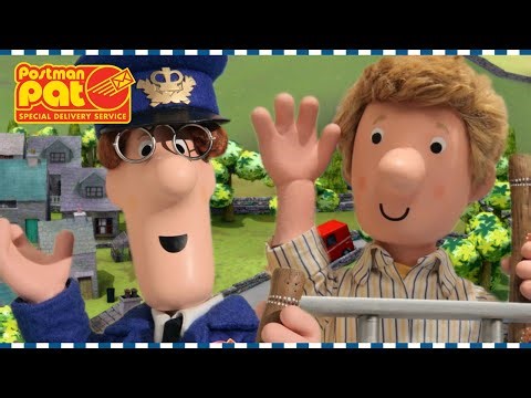 Pat Plays The Didgeridoo?! 😲🎶📦 | Postman Pat Special Delivery Service | 1 Hour Comp | Full Episodes