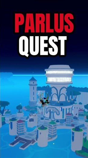 How to Do Parlus Quest: Rope Location for Flag Raising in Blox Fruits Update 30