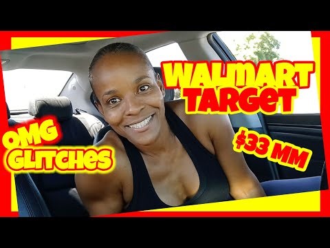 Walmart & Target 🔥💥🤯 Deals | OMG Glitches