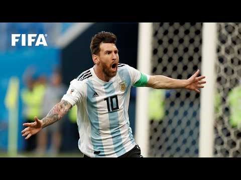 Amazing 2018 FIFA World Cup Goals | Mbappe, Messi, Ronaldo Pavard and More