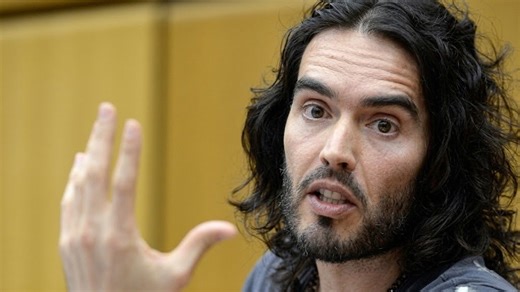 Russell Brand went from addiction at 17 to movie star - now 16-year-old claims hit