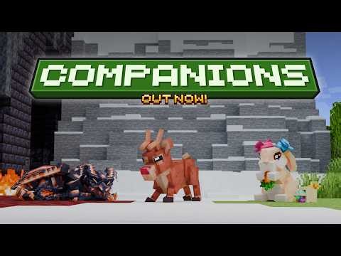 Introducing Lunar Client Companions