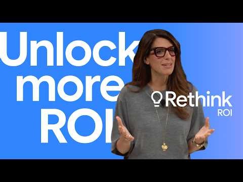 Win high-value leads with AI | Rethink ROI 2026 (full keynote)