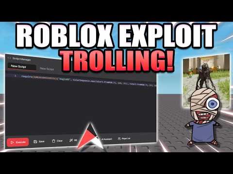 I Trolled Roblox Edaters Using Server-Sided Exploits… | Aureus Executor Showcase (2026)