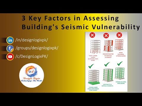 3 Key Factors in Assessing Building's Seismic Vulnerability - Old